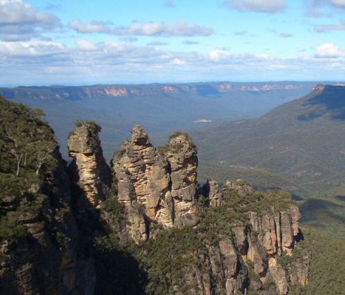 Bryllupsrejse Steder i Australien New South Whales