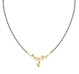 Guld Mangalsutra