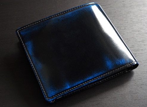 Kék pénztárcák