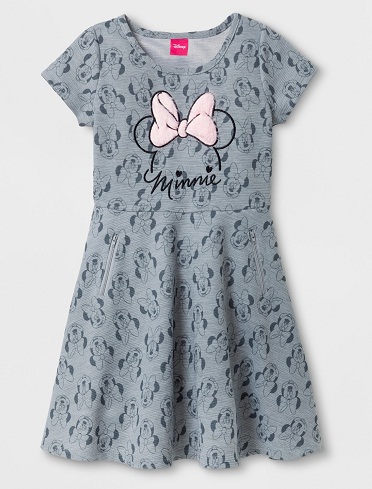 Little Miss mini kjole