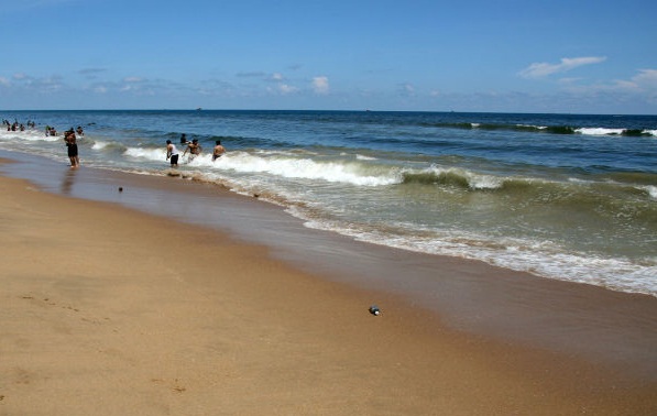 strande i tamil nadu