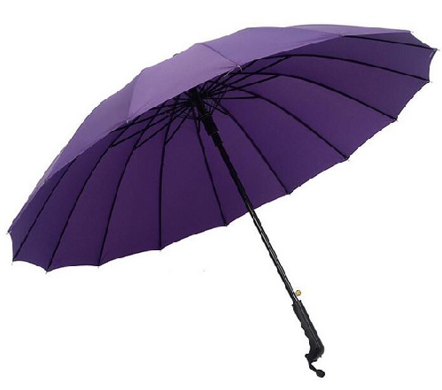 Szélálló egyszínű nagyméretű esernyők
