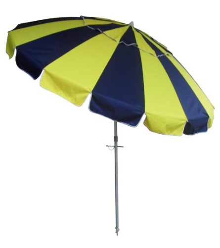 3-irányú dönthető nagy esernyők