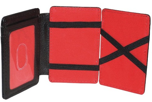 RFID Blocking Magic Wallet 3