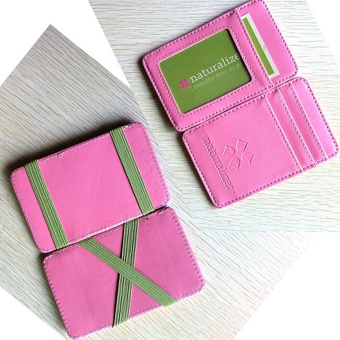 Designer Magic Wallet