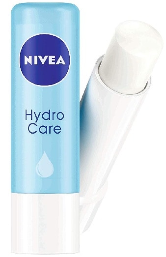 Nivea Hydro Care ajakbalzsam