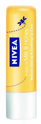 Nivea tej és méz ajakbalzsam