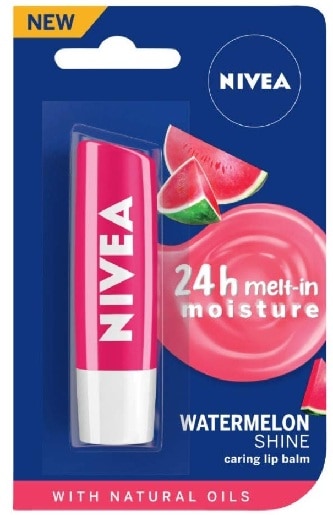 Nivea dinnyés ajakbalzsam