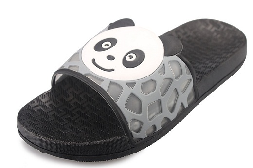 Panda Slide Sandal til kvinder