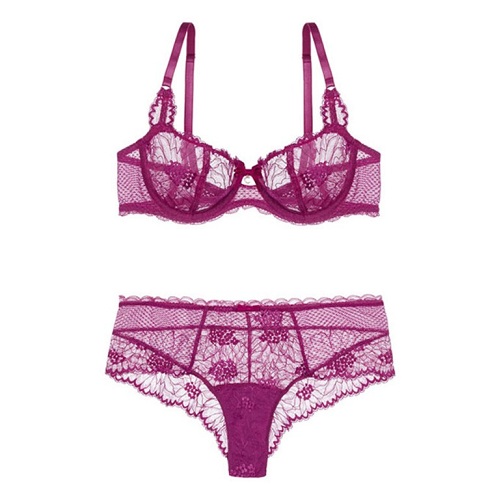 Plus Size brude lingeri