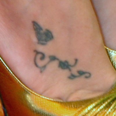 Fod Og Tatovering