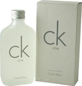 CK en parfume