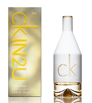 CK IN2U parfume