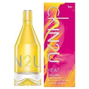 CK IN2U Heat parfümjéért