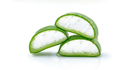 Kamille og Aloe Vera ansigtsmaske