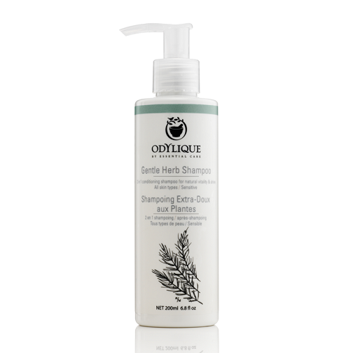 Kemikaliefri shampoo 7