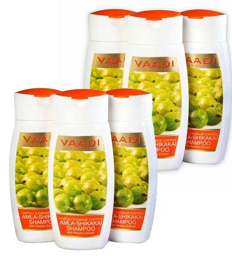Kemikaliefri shampoo 6