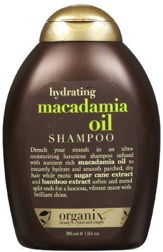 Kemikaliefri shampoo 9