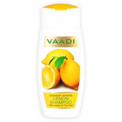 Kemikaliefri shampoo