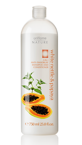 Kemikaliefri shampoo 2