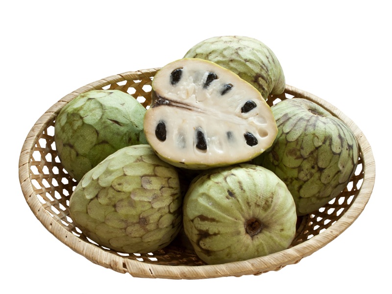 Cherimoya Fordele