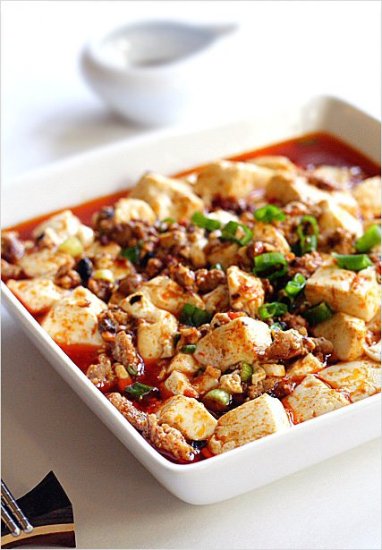 Ma Po Tofu