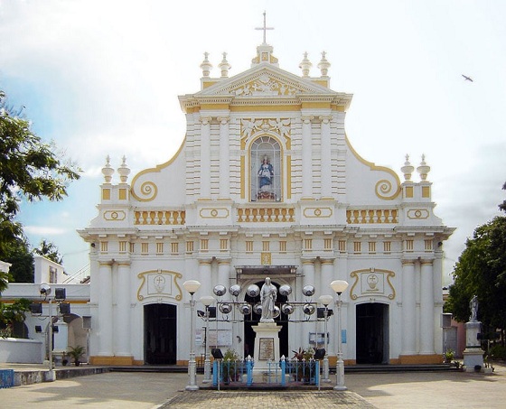 Immaculate Conception Cathedral, Puducherry