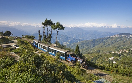 Hová menjen nászútra szeptemberben: Darjeeling