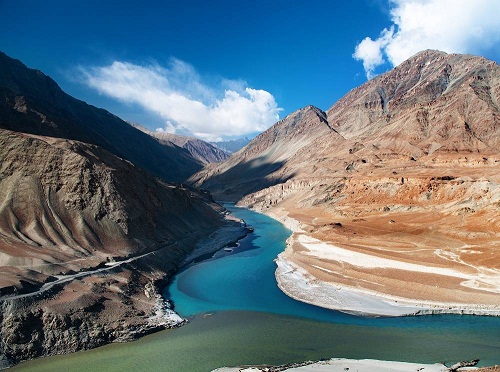Leh Ladakh bryllupsrejse steder i september