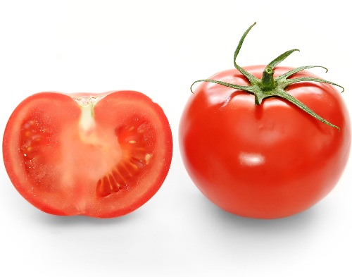 Hudrensning Fødevarer Tomater