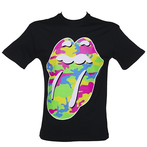 Musik Neon T -shirts