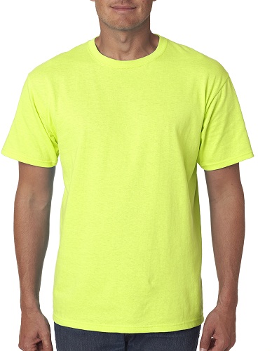 Almindelig Neon T-shirt