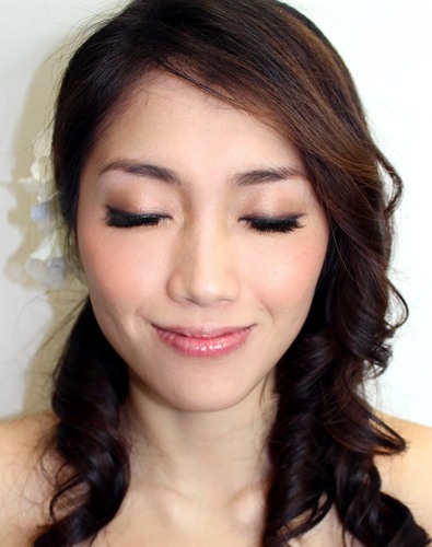 The Bridal Asian Look