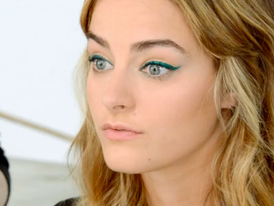 Ocean Green Princess Eye