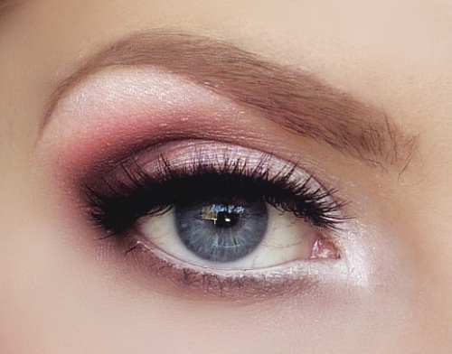 øjenmakeup til små øjne