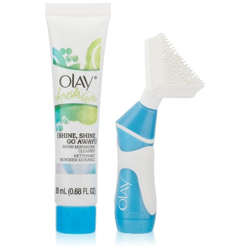 Olay Fresh Effects Pulveriseret konturrensningssystem