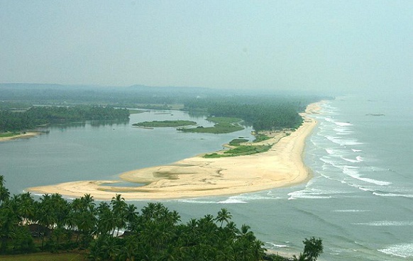 strande i Karnataka