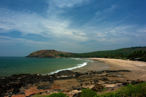 strande i Karnataka