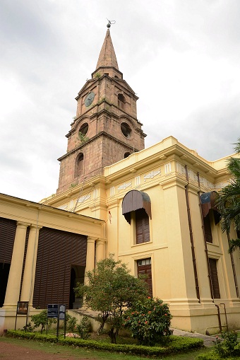 Szent János templom, Kolkata