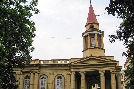 Szent Tamás templom, Kolkata