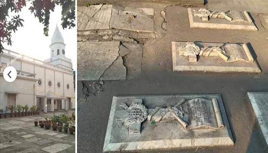 Örmény templom, a Szent Názáret, Örmény utca