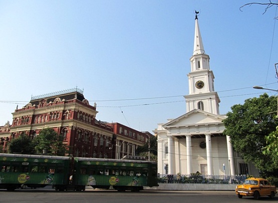 Szent András templom, Kolkata