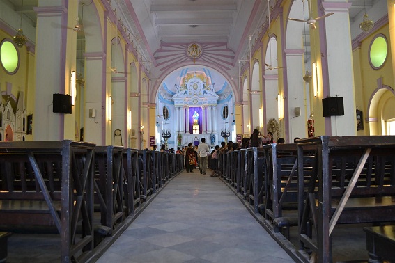 Holy Rosary Cathedral, Bara Bazar