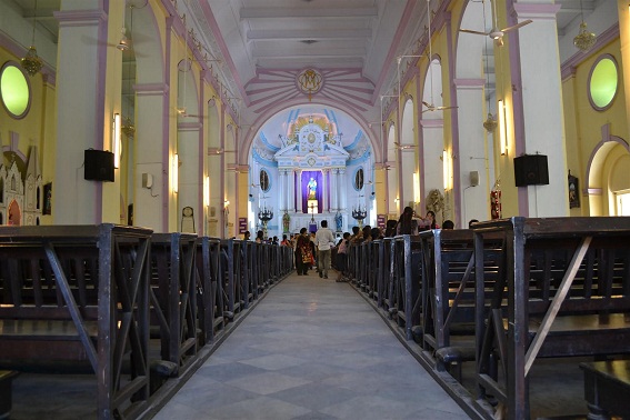 Szent Rózsafüzér -székesegyház, Bara bazár