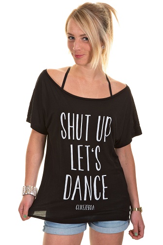 Deep Strip Dance T-shirt