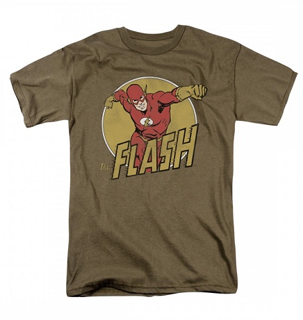 Sheldon Flash pólója