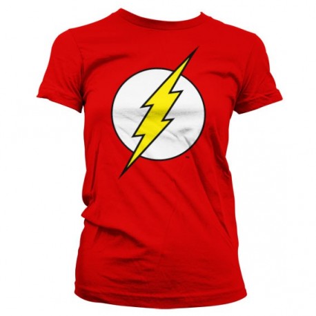 Flash Logo póló