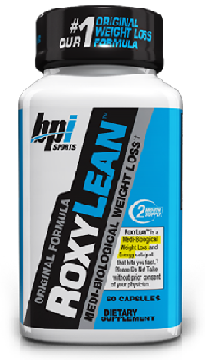 zsírt égető kiegészítők - BPI Sports RoxyLean