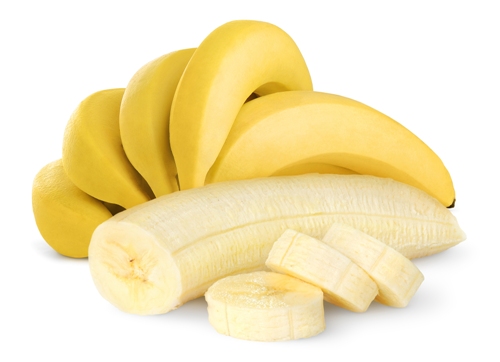Bananer Udholdenhed Mad Til Mand og Kvinde
