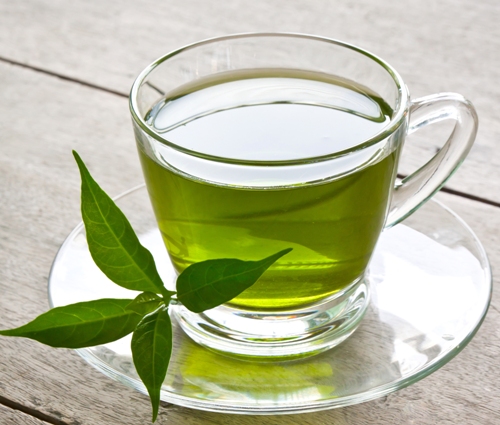 Zöld tea